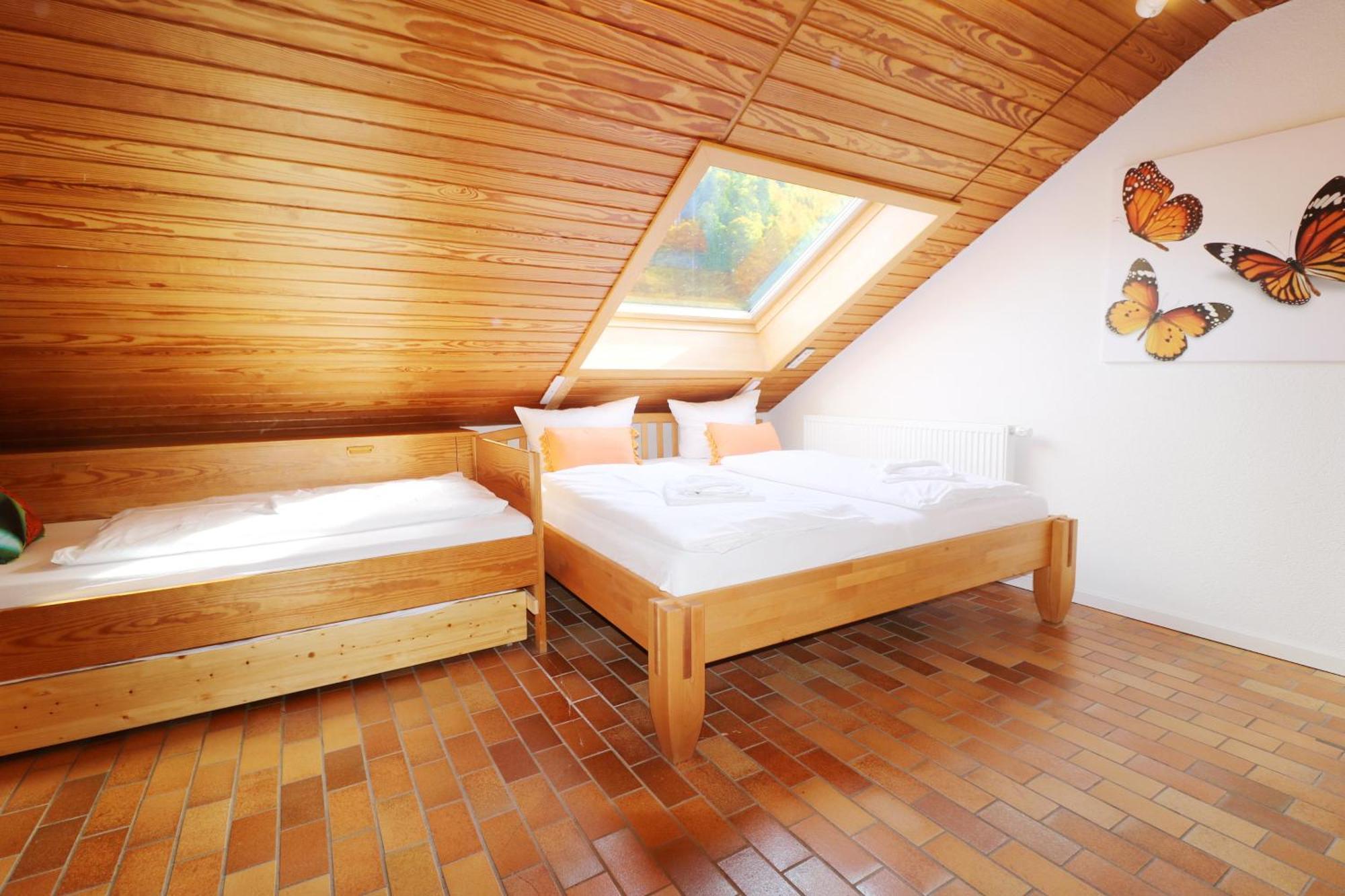Fewo Schwarzwaldblick, 3 Schlafzimmer Todtnau-Muggenbrunn, Liftverbund Feldberg Exterior photo